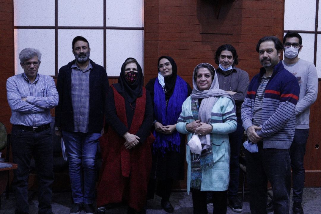 «شش روایت» از آشا محرابی در رادیو 