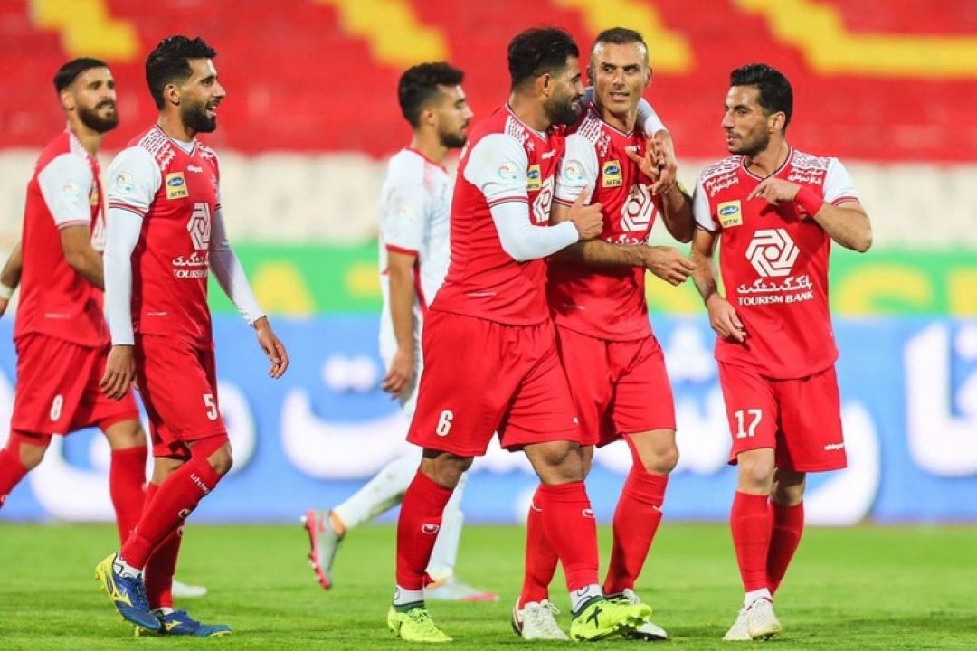 نتیجه پرسپولیس و شهرخودرو