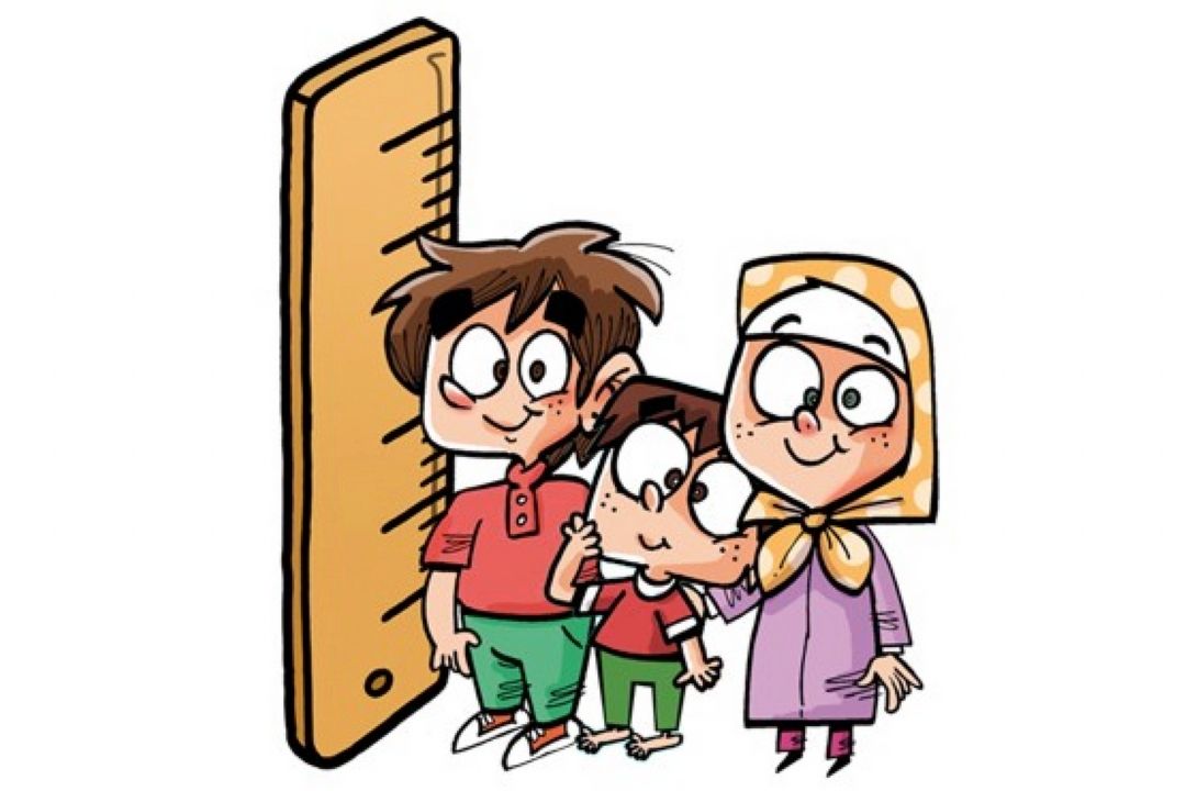 كوتاه قدها بیشتر عمر می كنند