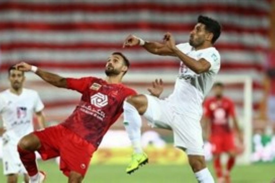 لغو دیدار پرسپولیس و ذوب آهن