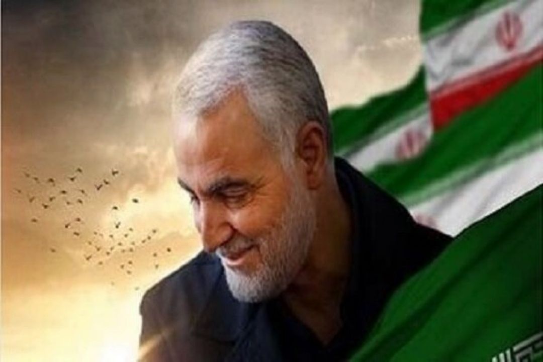 رادیویی كه صدای مقاومت سردار حاج قاسم سلیمانی می‌شود