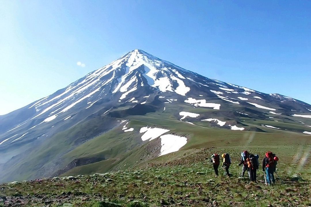 كوهنوردی با 