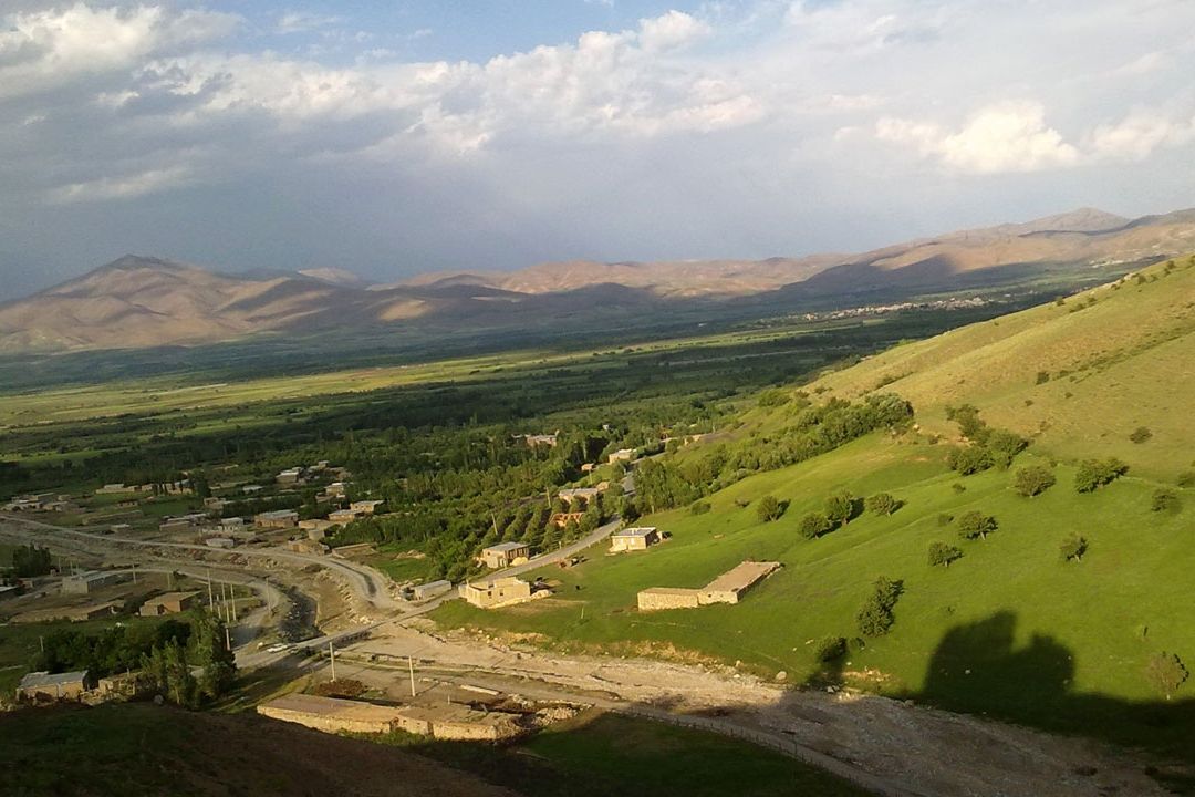 از والك پلو تا پخت انواع آش های محلی در روستای حاجی آباد