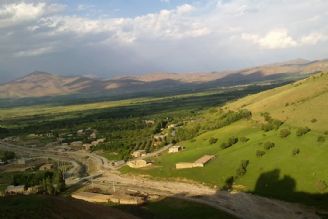 از والك پلو تا پخت انواع آش های محلی در روستای حاجی آباد