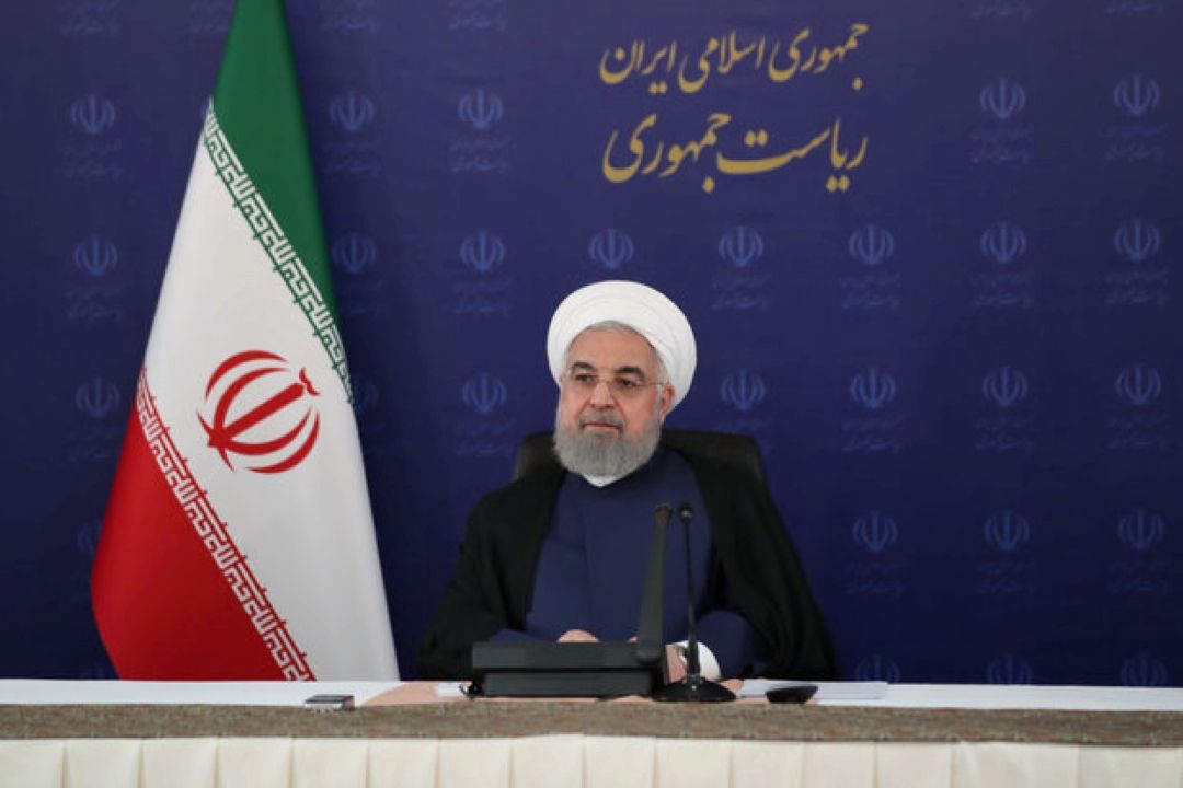 Zero red zones in Iran, but COVID battle goes on: Rouhani