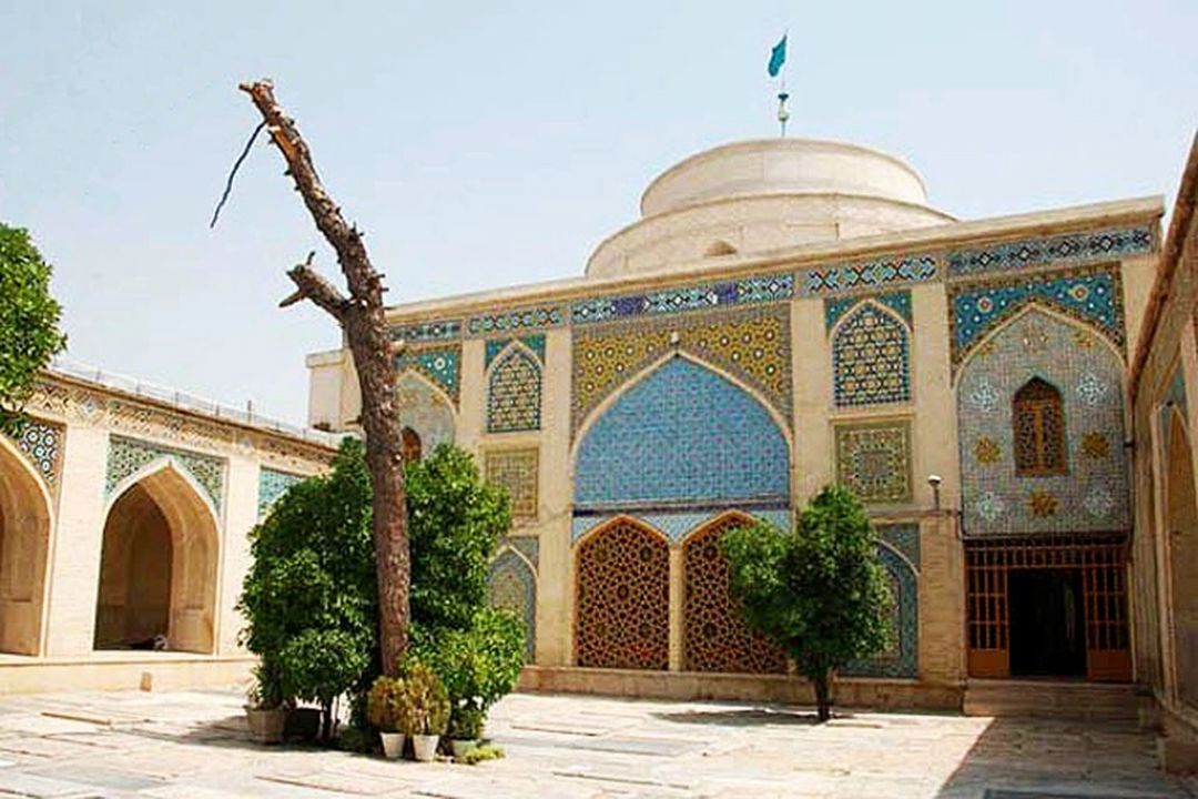 معرفی یكی از جاذبه‎های مذهبی شیراز در رادیو صبا