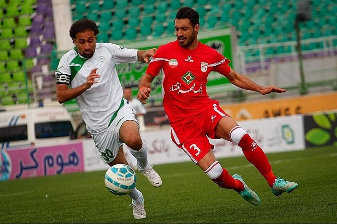 تراكتورسازی 2-1 ذوب آهن