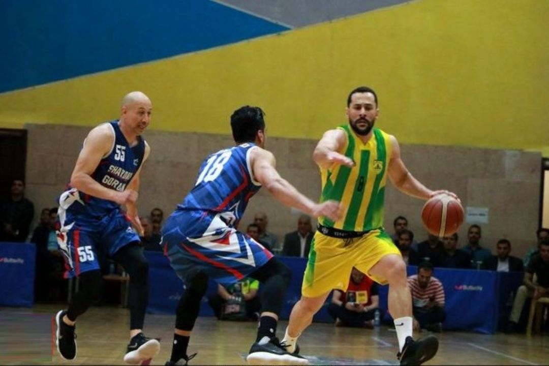 شهرداری گرگان 87-78 پالایش نفت آبادان