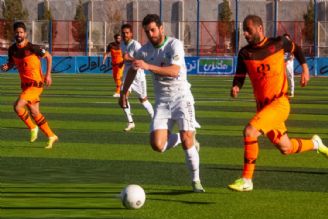 مس رفسنجان 1-0 ماشین