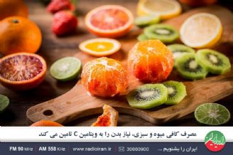 در سبد غذایی روزانه، گروه سبزیجات گنجانده شود