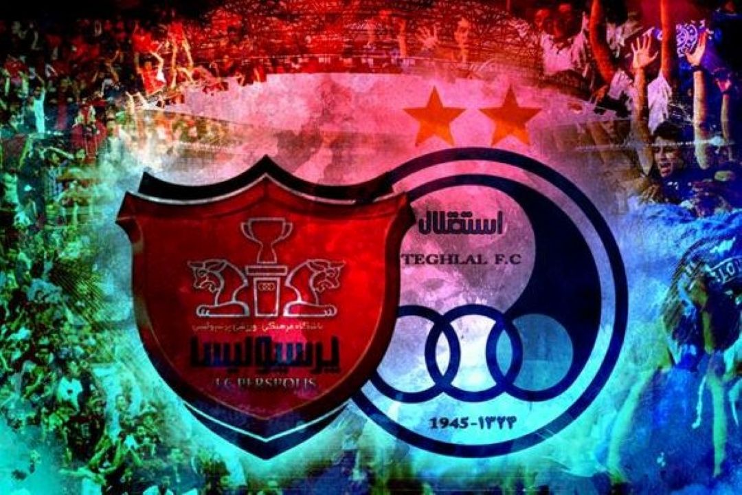 پرسپولیس 2-2 استقلال