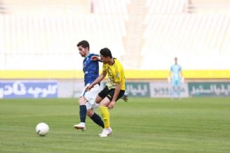 سپاهان 2-1 پیكان