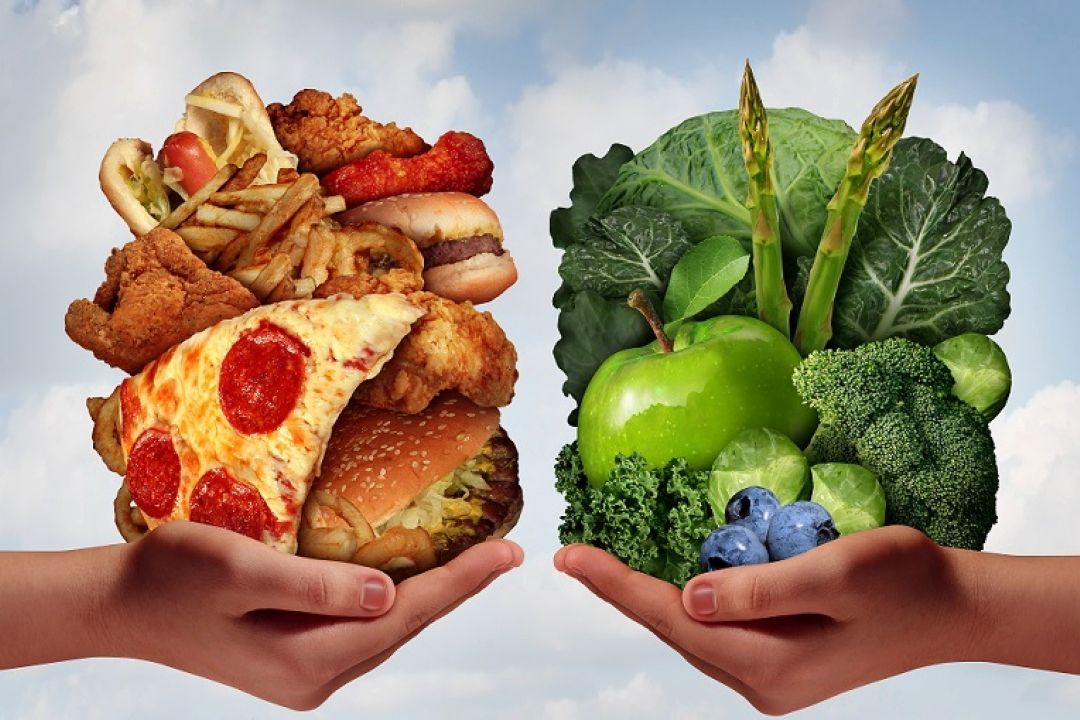 تغذیه سالم از منظر طب سنتی