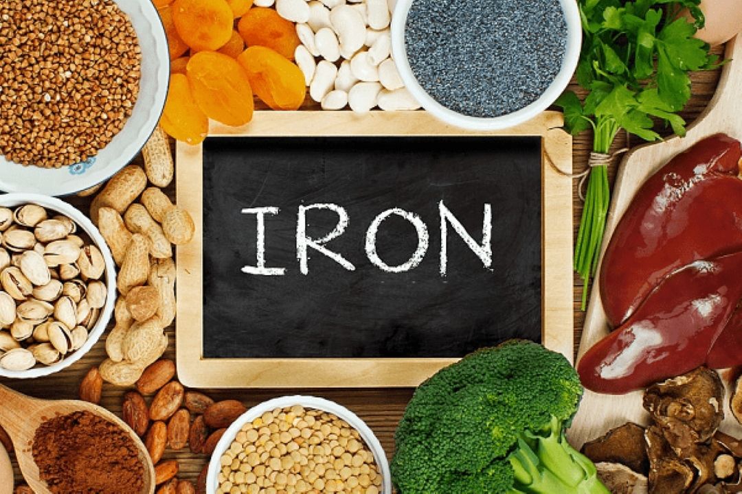 آهن بدن چگونه تامین شود