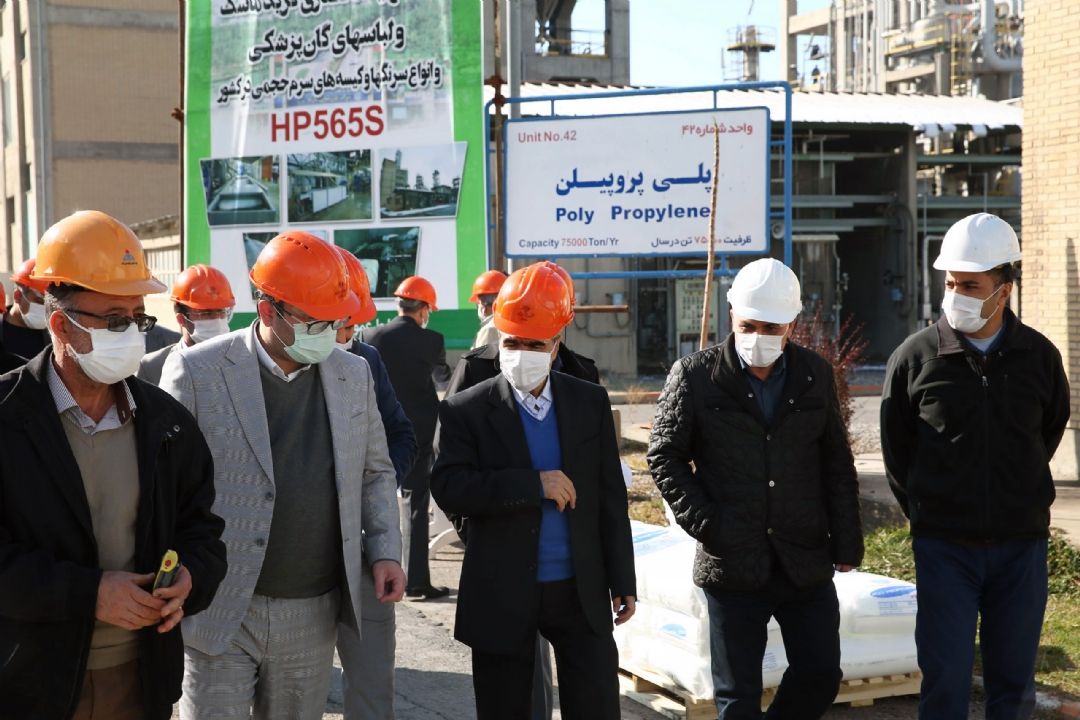 فجر اقتصاد ( مستندی از دستاوردهای صنعت پتروشیمی)