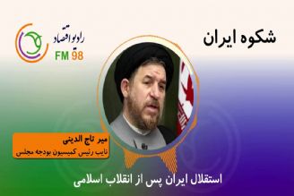 استقلال ایران پس از انقلاب اسلامی