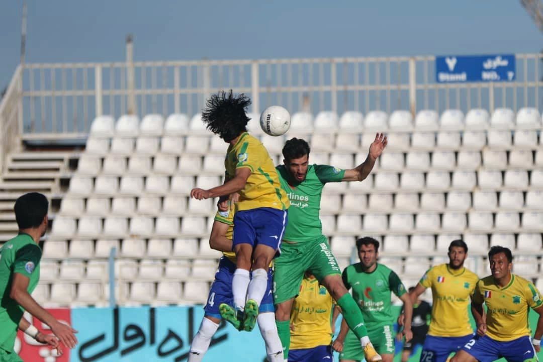 ماشین سازی 1-0 صنعت نفت