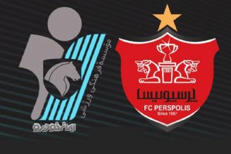 پرسپولیس 1-0 پیكان