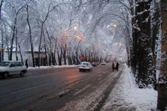 بازگشت سرمای زمستانی به تهران