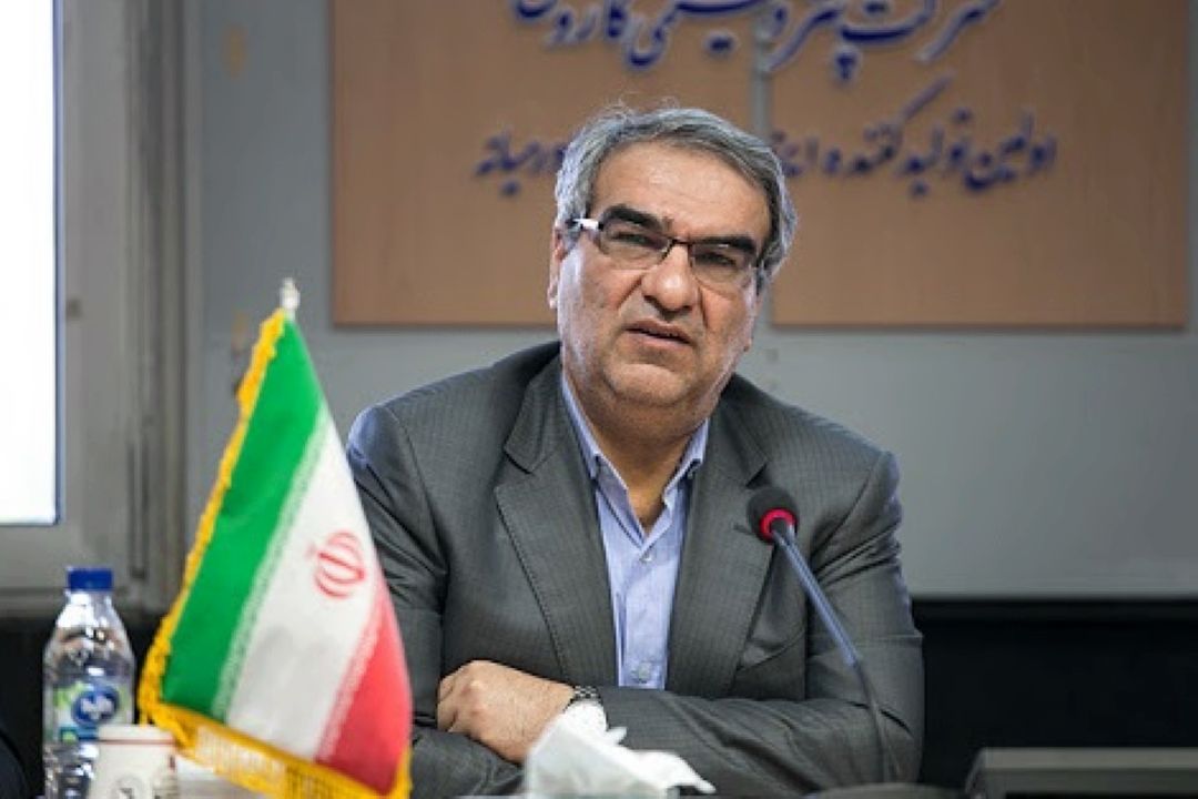 زنجیره «ایزوسیانات» از وابستگی به خارج نجات می یابد
