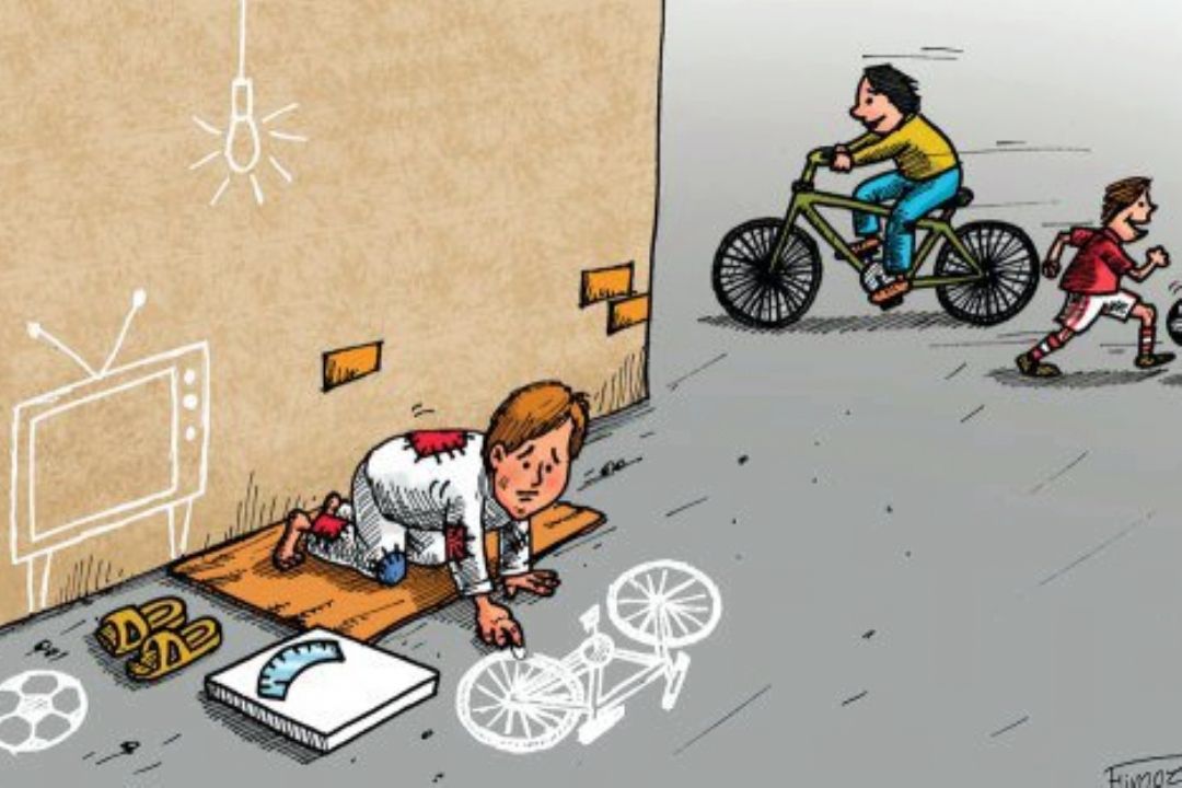 حرف بچه رو از راست بشنوید 