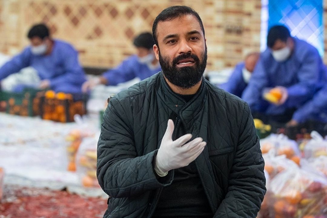 سفره داری و رسیدگی به فقرا و مستضعفان ادامه راه ائمه و حركت امام حسین (ع) است+فایل صوتی