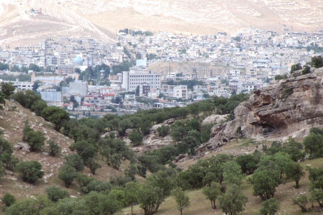 بهترین تور لیدر خاور میانه در جوان گشت 