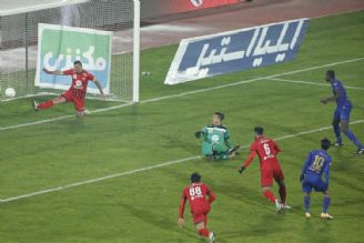 گزارش زنده استقلال-مس و پرسپولیس-سایپا