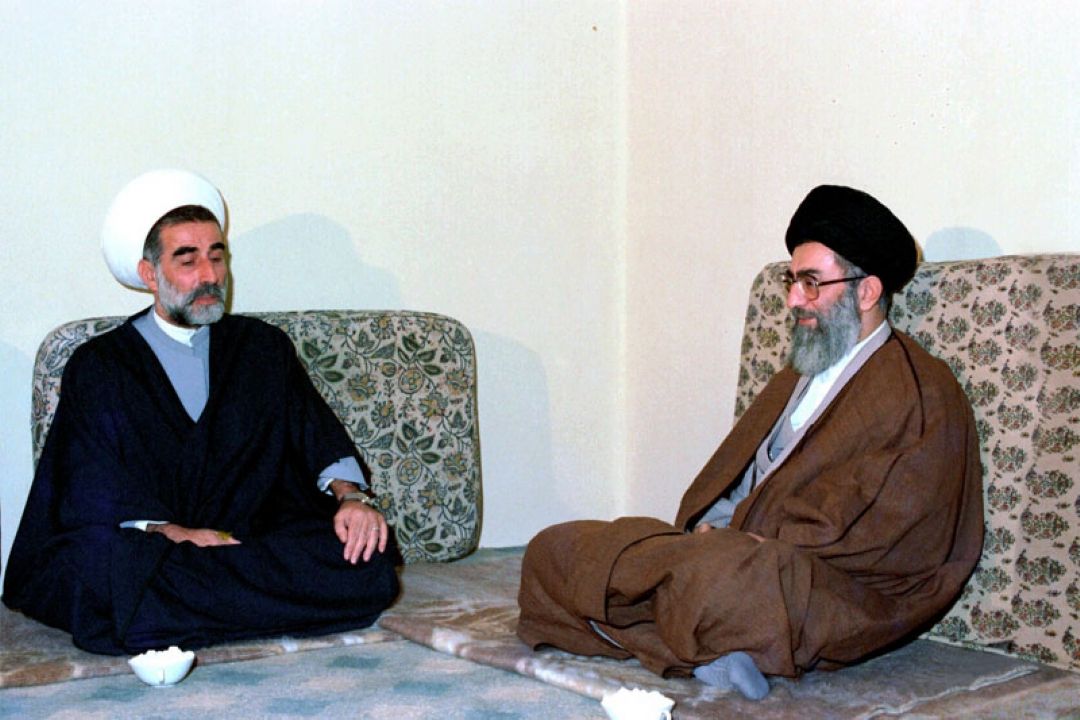 پیام تسلیت در پی درگذشت شیخ احمد الزین