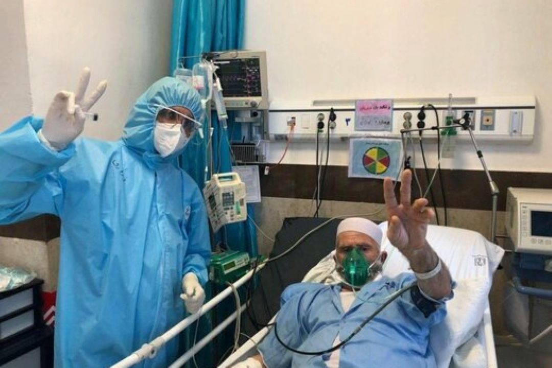 افزایش بیماران كرونایی در ICU