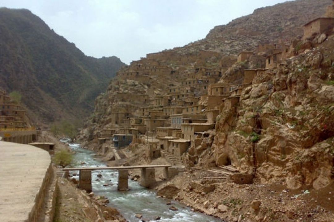 روستای زرده و دالاهو 