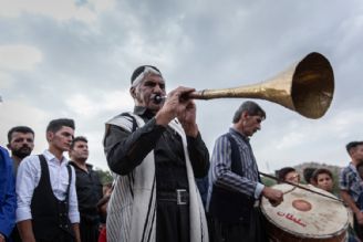 رهسپار جاده ها و آشنایی با نغمه های كردی