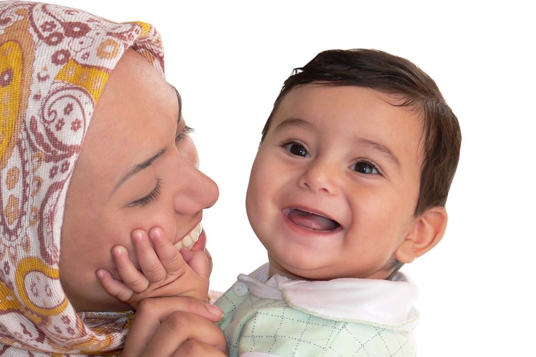 مادران وابسته در 