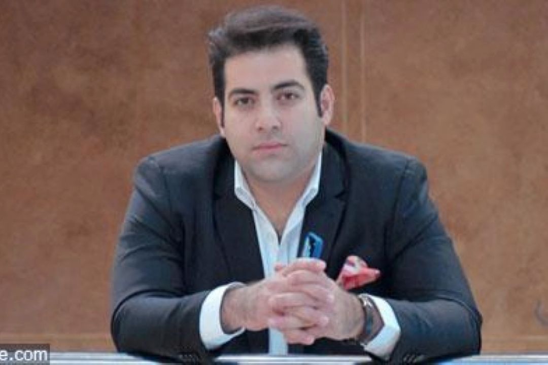 شاهین جمشیدی : با