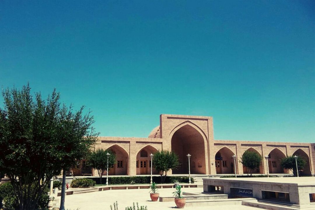 گردشگری سومین صنعت پردرآمد در ایران