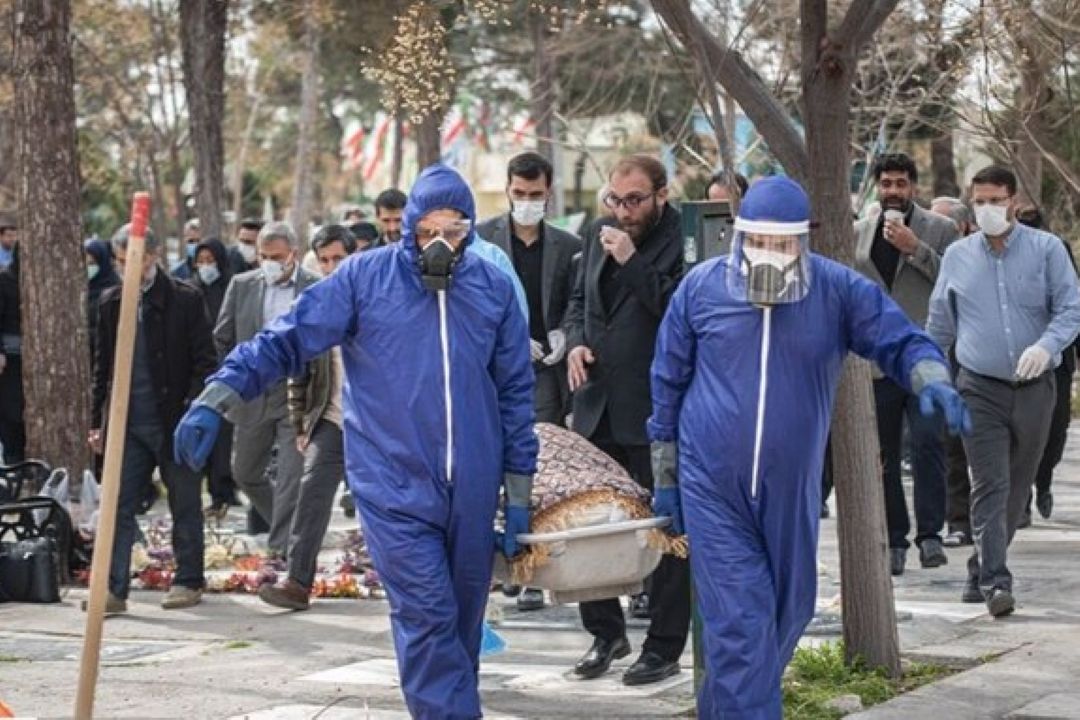 آمار روزانه جانباختگان كرونا در تهران سه رقمی شده است