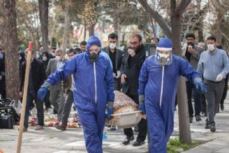 آمار روزانه جانباختگان كرونا در تهران سه رقمی شده است