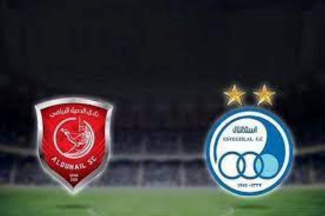 استقلال 3–4 الدحیل