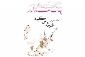 كتاب «غنچه یاس كبود» منتشر شد