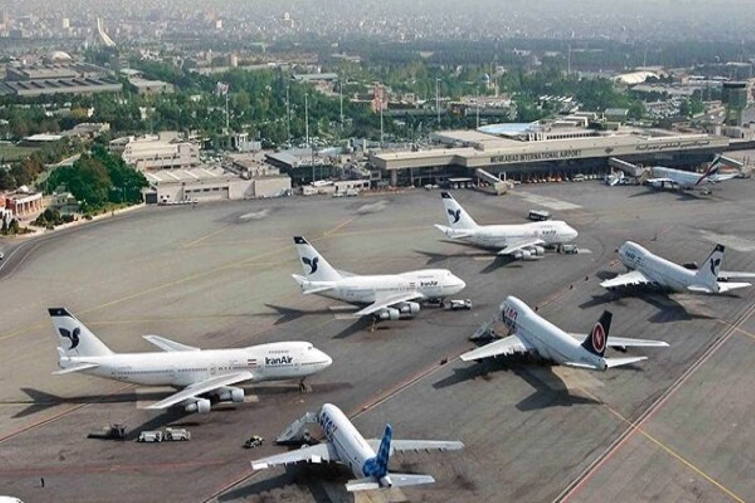 Iran halts flights to 39 countries due to rising COVID: CAO