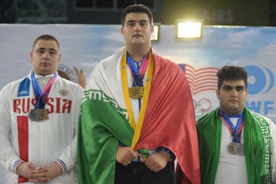 سه طلای سنگین‌وزن برای داودی