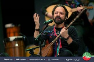 فرزاد مرادی مهمان «پارك ساعی» می شود