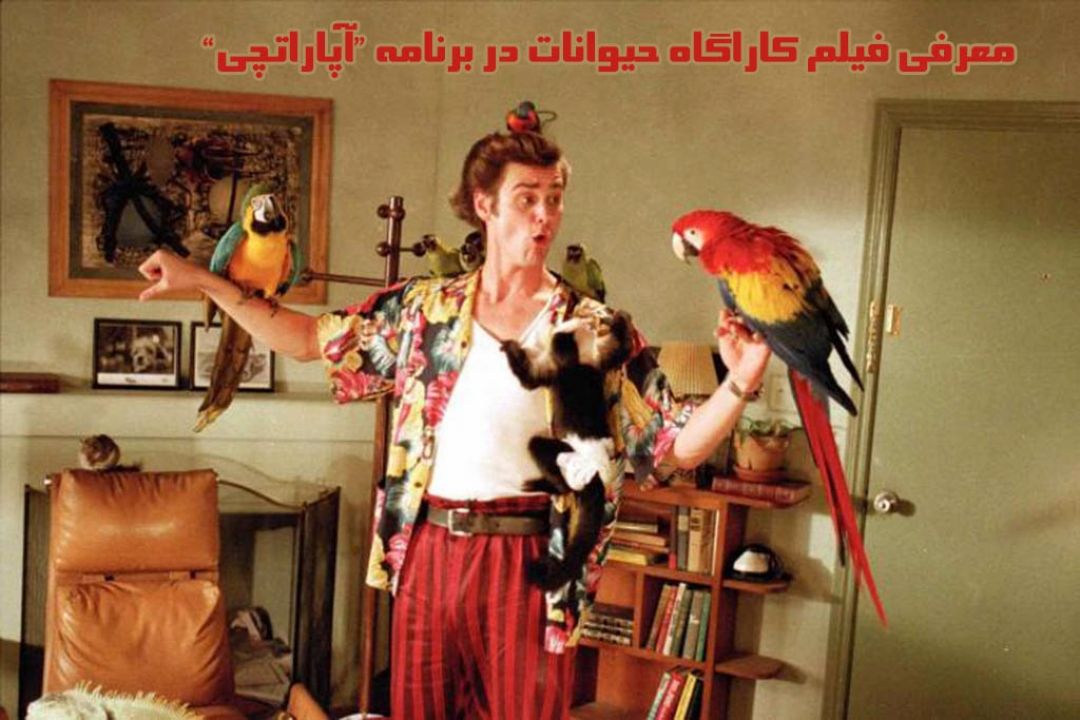 با فیلم كاراگاه حیوانات همراه « آپاراتچی» باشید