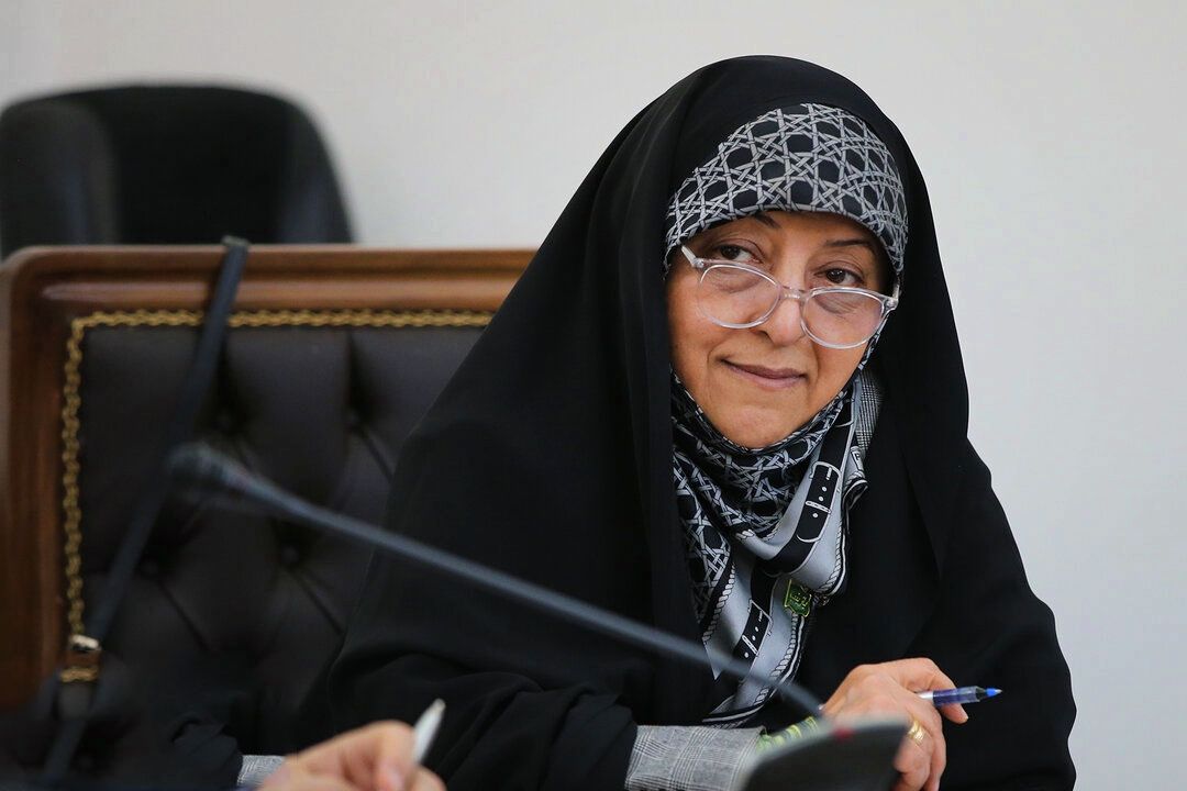 معصومه ابتكار: لایحه رومینا در انتظار اعلام وصول مجلس+فایل صوتی