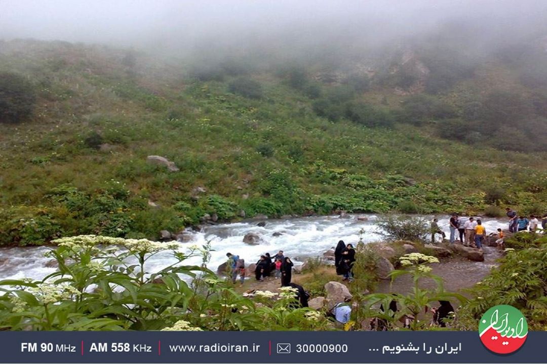 آب؛ فلسفه جشن باستانی خردادگان