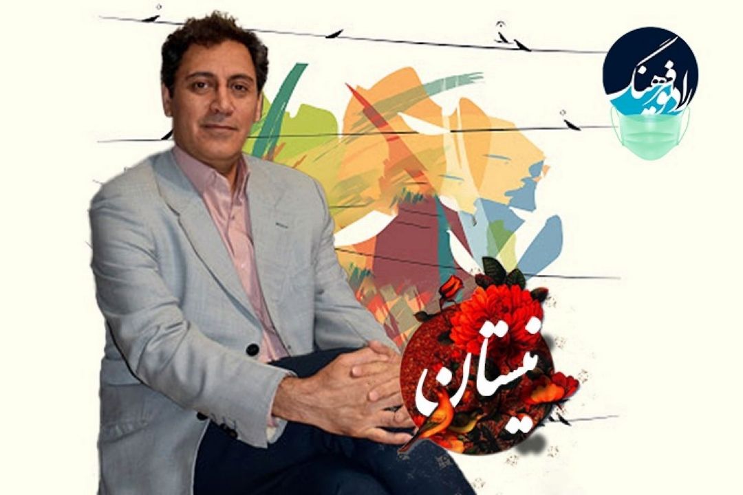 گفتگو با رضا طیبی ‌و معرفی آلبوم 