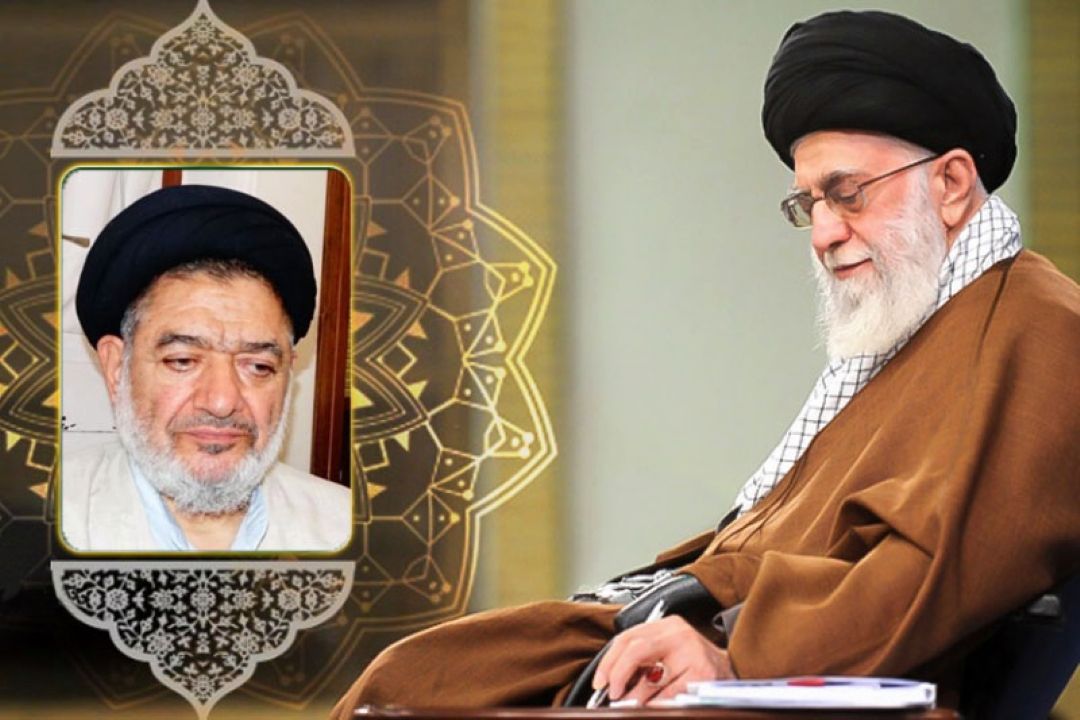 پیام تسلیت در پی درگذشت حجت‌الاسلام محتشمی‌پور