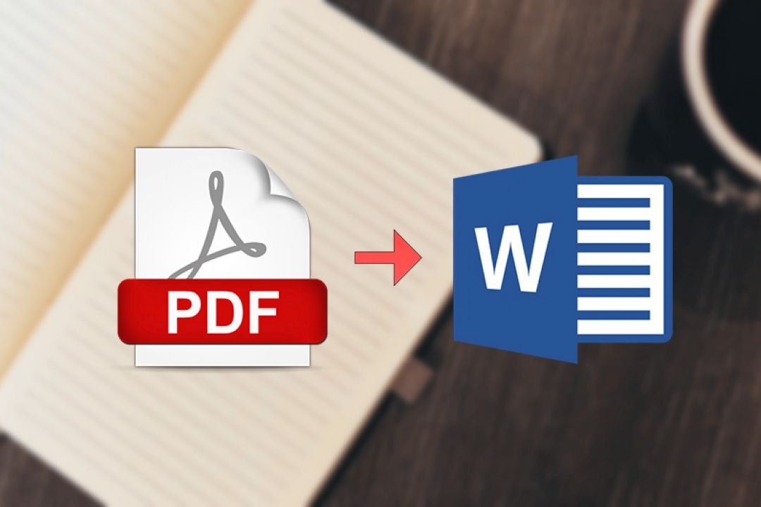 راهنمای تبدیل فایل pdf به word و عكس به متن