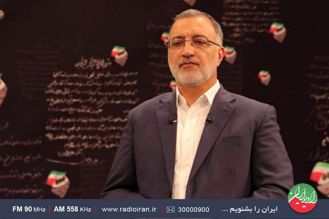 مروری بر برنامه های علیرضا زاكانی، نامزد انتخابات ریاست جمهوری در «شمارش معكوس»