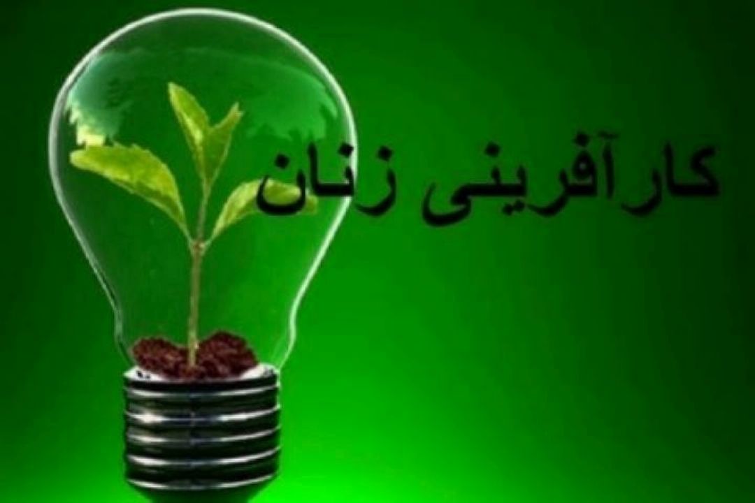 كارآفرینی در حوزه تولید و آموزش صنایع دستی محلی